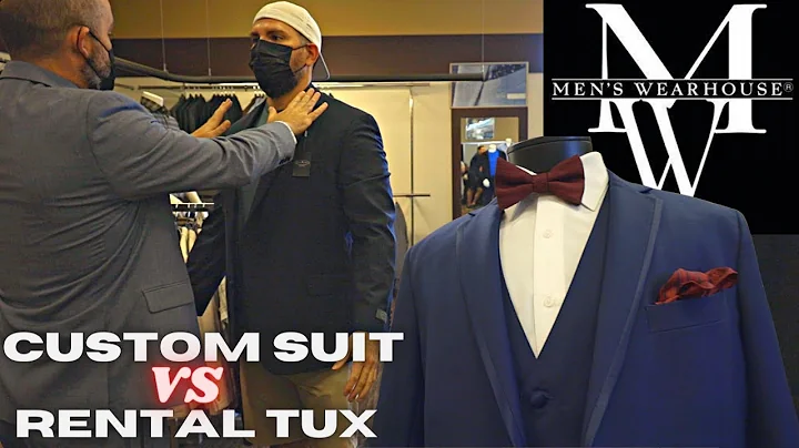 Achieve the Perfect Suit Length: Tips and Tricks for a Polished Look