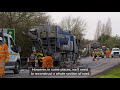 An introduction to national highways concrete roads programme