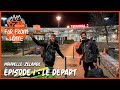 On va rider en nouvellezlande   ep 1  far from my home