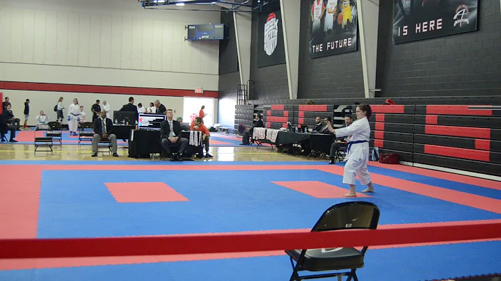 Kata #4 U21