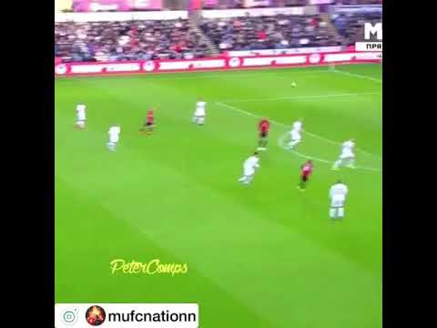 POGBA EFSANE GOL