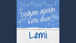 Doğum Günün Kutlu Olsun Lemi