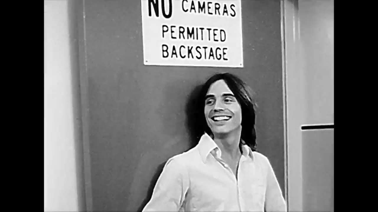 Jackson Browne   Running On Empty   OFFICIAL VIDEO MONTAGE