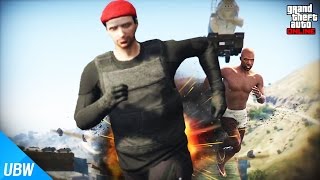 이거레알 역대급 데스런ㅋㅋㅋㅋㅋ 개꿀잼! [GTA5 재미있는 순간들: Funny Moments] GTA 5 울산큰고래