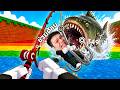 ช่วยด้วยย! โดนจับไปเป็นเหยื่อตกปลา | BE A FISH BAIT Roblox