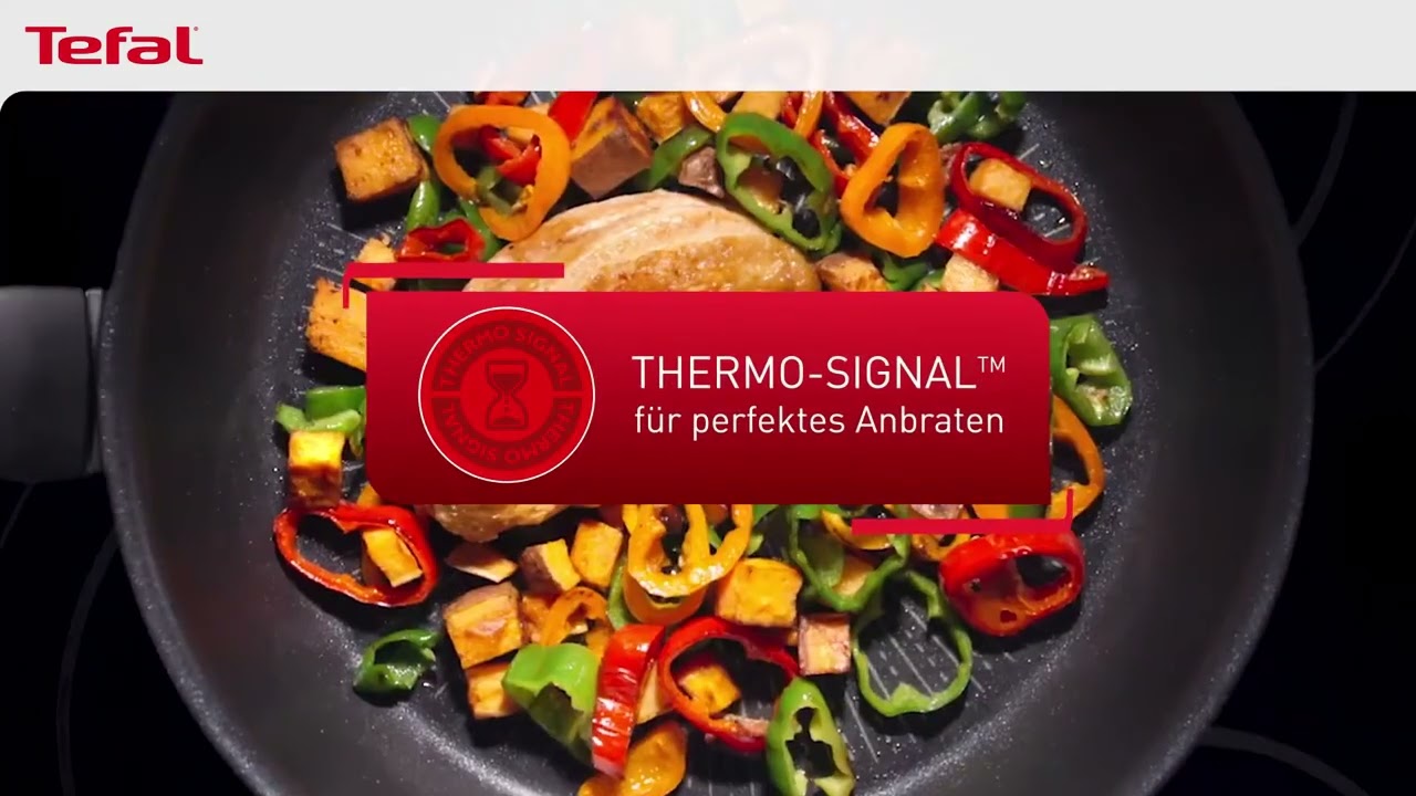 Tefal Unlimited ON All-Purpose Wok - 28cm | i-rewardshop.com