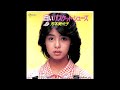 白いバスケットシューズ オリジナルカラオケ  芳本美代子