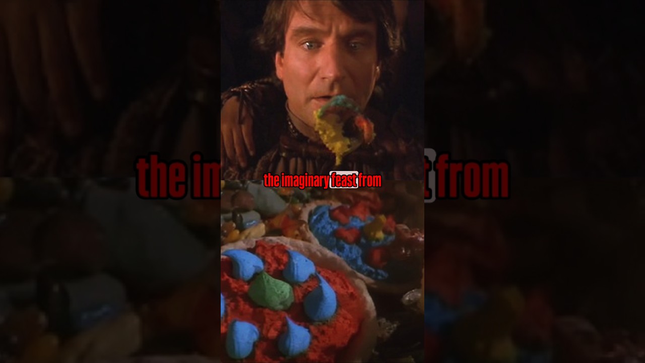 Greatest Movie Foods of ALL TIME! #shorts #shortsvideo #movie #movies #food #foodie