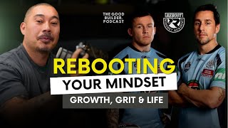 Rebooting The Mindset Todd Carney Mitchell Pearce On Growth, Grit, And Life Beyond The Game