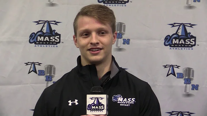 Beacon Spotlight: John Bonno (Men's Hockey) Growin...