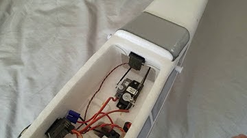 Apprentice S15 E tail wheel mod.