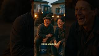 Как ГИГАНТСКИЙ ТРАКТОР нашел в колхозе ЗОЛОТО!!! #история #shorts