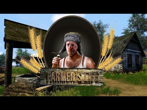 Видео: ЗНАКОМИМСЯ С ДЕРЕВНЕЙ ▶️ Farmer's Life _ стрим №2