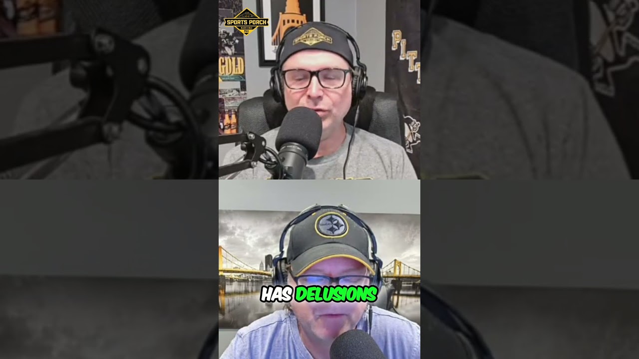 More Mistakes, More Hope? Steelers Super Bowl Dream Reloaded! #shorts