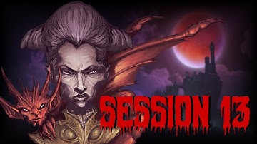 Curse of Strahd Session 13: Good Kitty