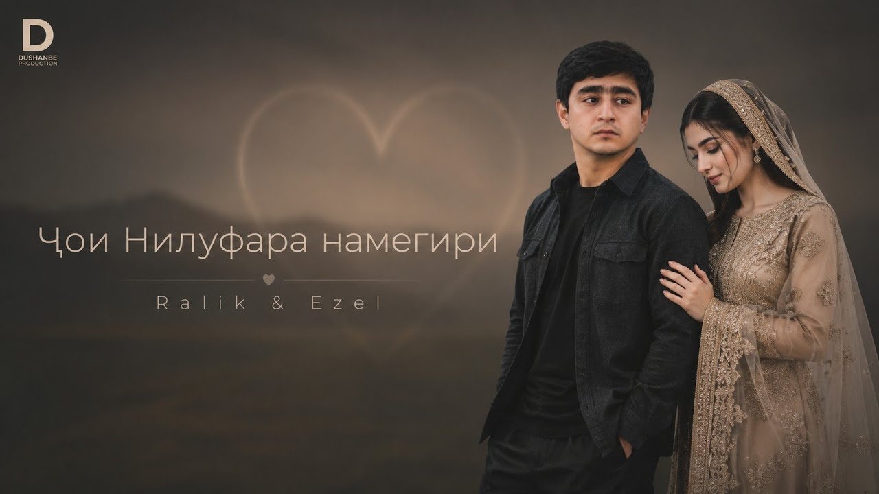 Ralik & Ezel — Чои Нилуфара намегири 2026 New (TAJIK REMIX)