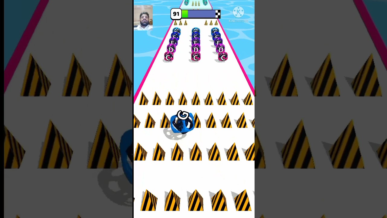 AZ Run All Levels Gameplay 