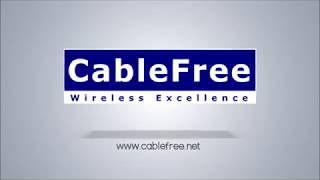 CableFree FOR3 Microwave   23GHz Version