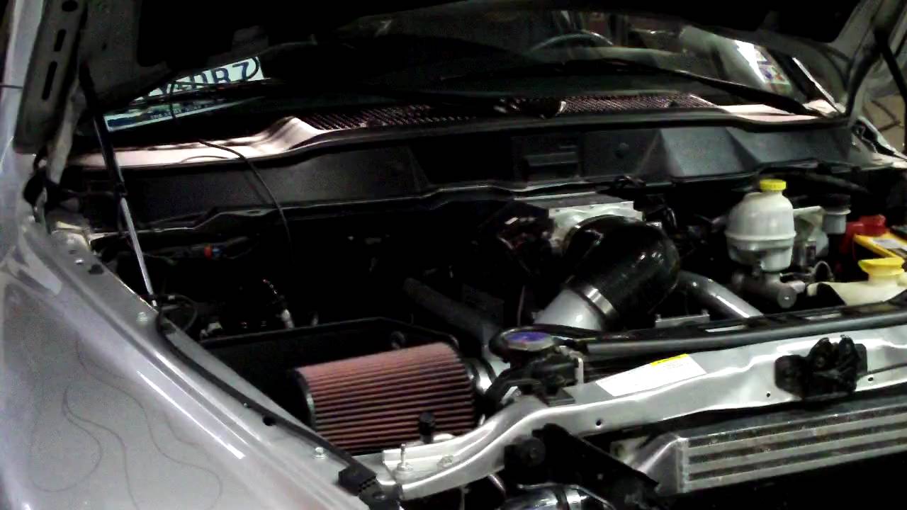 Dodge Viper Ram Srt10 ROE Supercharged YouTube