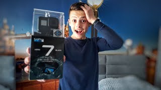 КУПИЛ GoPro HERO 7 BLACK