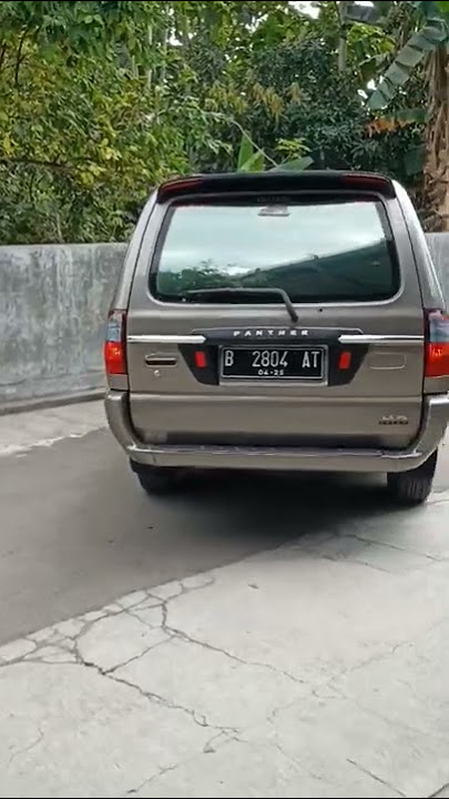 Alhamdulillah LS turbo 2005 LAKU meluncur Karanganyar