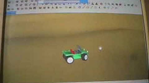 google sketchup sketchy physics buggies