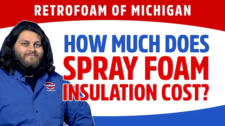 How Much Does Spray Foam Insulation Cost?