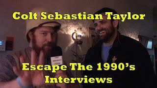 Escape The 1990's - The Interviews