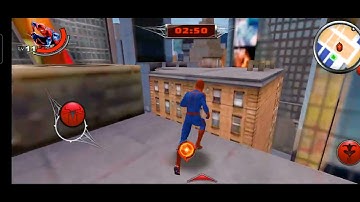 Going Out With A Bang Mission | The Amazing Spider-Man 1