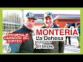 MONTERIA LA DEHESA. GANADOR DEL SORTEO CON CUENCAZA. 15/02/2020. HOMENAJE SIN DISPAROS.