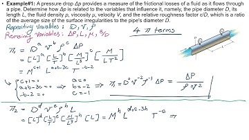 Dimensional Analysis (2)