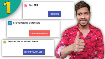 Sing Export sketchware /Aauraparti