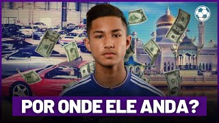 Flop bilionário: Por onde anda Faiq Bolkiah? | GOL DE CANELA