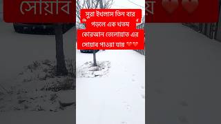 Download Lagu #suraikhlas #quran #recitation #islamic #surah #ikhlas MP3