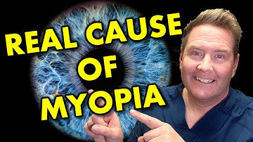 Understanding Myopia: Causes, Risks, and Management Options Dr Myopia explains