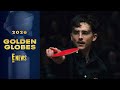 The Real Story Behind Timothée Chalamet's Marty Supreme | E! News