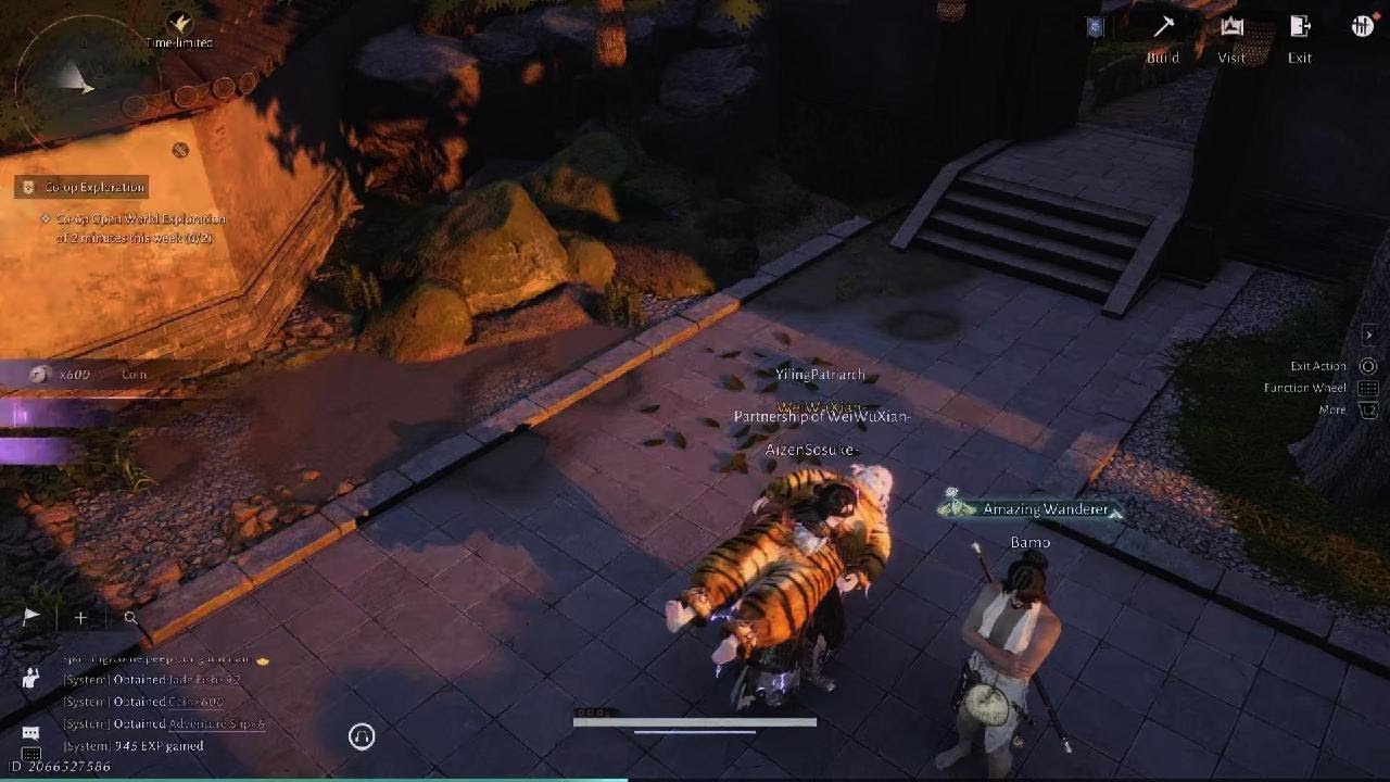 Where Winds Meet - Nice Glitch