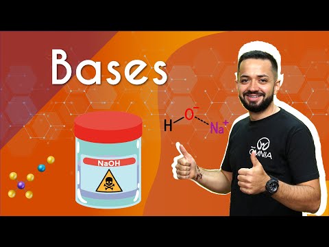 Vídeo: Tipos de bases. Classificação básica