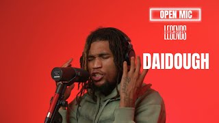 Daidough - Freestyle | Open Mic @ Studio Of Legends