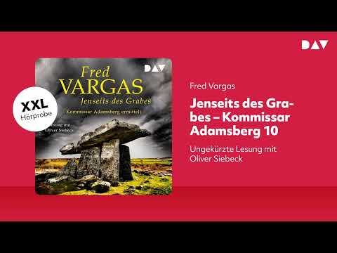 Jenseits des Grabes YouTube Hörbuch Trailer auf Deutsch