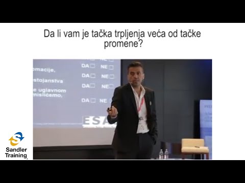 Video: Šta je tačka promene?