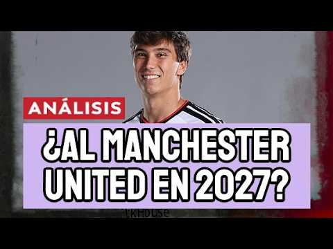 GONZALO REVENTARÁ EL MERCADO DE LA PREMIER LEAGUE EN 2027 | OJO A VÍCTOR MUÑOZ | ANÁLISIS JUAN YAGÜE