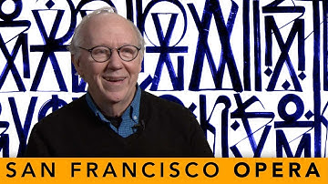 AIDA - Interview with Michael Yeargan, Set Designer - Fall 2016