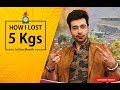 How Faysal Quraishi lost 5 Kgs in One Month