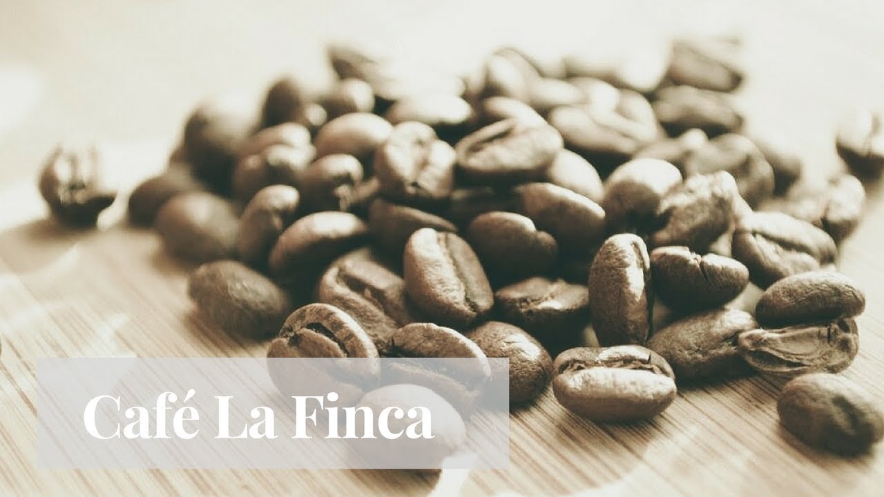 Torrefacción Café La Finca