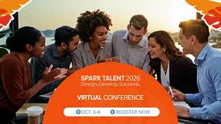 SPARK Talent Virtual Conference 2026 | Big Ideas. No Travel.