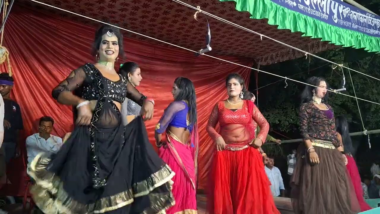 जुलाई में अमर संगीत पार्टी रंगारंग विक्रम के साथ (नया नया ड्राईवर बाते हॉर्नवे धय धय दाबा ता)