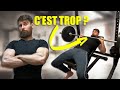 Cest obligatoire si tu veux du muscle 