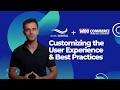 Shop as a Customer Lesson 5 Customizing the User Experience and Best Practices