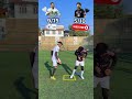 Ronaldo’s toe touch drill vs Messi’s resistance band foot control — who’s sharper?⚡️🔥#football